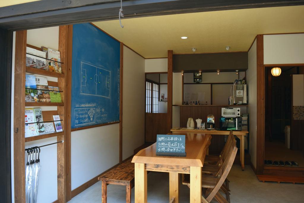 Kikusuisou Annex Hotel Kusatsu  Exterior photo